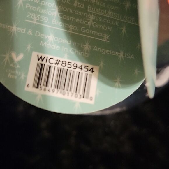 Profusion 🌟 Blending Sponge Ornament NWT - Picture 4 of 4